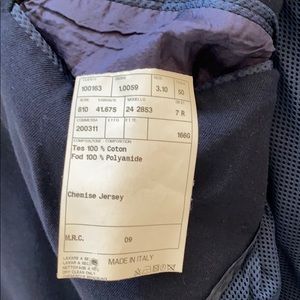 Faconnable Suits & Blazers - Men summer deconstructed Faconnable blazer Faconnable Suits & Blazers - Men summer deconstructed Faconnable blazer